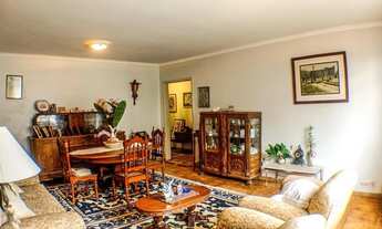 Imagem 2: A 72 metros da praia, com vista mar! Amplo 3 dormitórios no Gonzaga Santos/SP