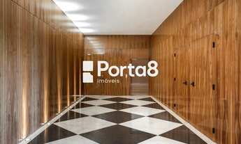 Imagem 5: Elegância e Modernidade no Toscana Residence: Apartamento Completo com Fechadura Biométric