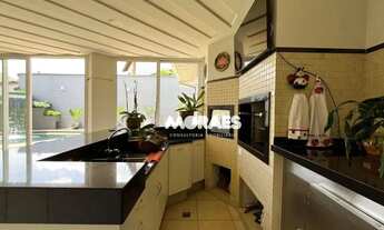 Imagem 5: Casa em Condomínio Fechado com 3 quartos à venda, 450 m² por R$ 1.800.000 - Residencial Ti