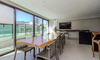 Imagem 5: Apartamento à venda, 4 quartos, 3 suítes, 4 vagas, Serra - Belo Horizonte/MG