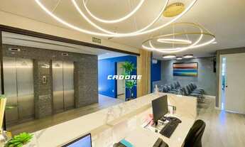 Imagem 7: Oportunidade de locação, conjunto de salas no Ed. Ciso I Cadore Imóveis