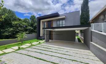 Imagem: Piscina Ampla com Ilha 4 Suítes 6 Banheiros