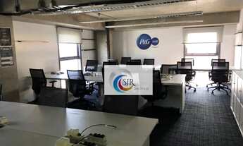 Imagem 4: Conjunto para alugar, 317 m² - Vila Madalena - São Paulo/SP