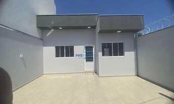 Imagem 2: Casa à Venda na Vila Falcão em Bauru com 3 dormitórios e 70m²!