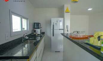 Imagem 15: EXCELENTE APARTAMENTO A VENDA NA ENSEADA AZUL DE 2 QUARTOS, 3 VAGAS E LAZER COMPLETO PERTI