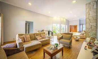 Imagem 6: Casa TÉRREA com 4 dormitórios, 388 m² - venda por R$ 1.990.000 ou aluguel por R$ 14.440/mê