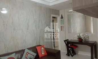 Imagem 2: Apartamento com 2 quartos à venda, 56 m² por R$ 290.000 - Fonseca - Niterói/RJ