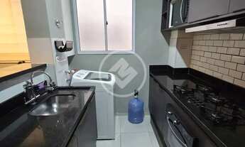 Imagem 6: APARTAMENTO À LOCAÇÃO - CHAPADA BOULEVARD - SEGUNDO ANDAR 100% MOBILIADO R$ 2.700,00 codig