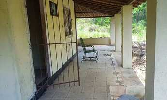 Imagem 7: Sítio com casa 4 água zona rura em média l 4.5 tarefa de terra