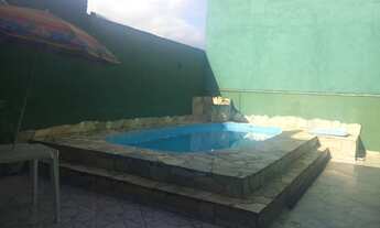 Imagem 2: Casa com piscina em Itanhaém