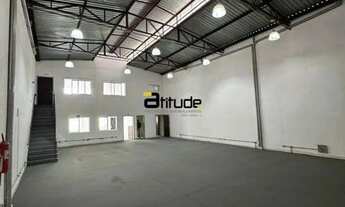 Imagem 2: GALPÃO PARA LOCAÇÃO NO JARDIM BELVAL - BARUERI