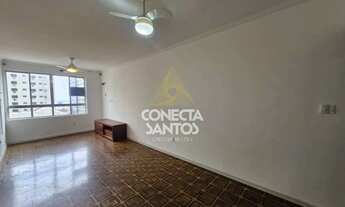 Imagem 3: Apto com 2 quartos, Embaré, Santos - Cod: 1549