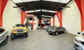 Imagem: BARRACAO COMERCIAL em BRAGANÇA PAULISTA