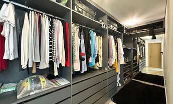 Imagem 5: Coberetura de alto padrão com 146 m², 3 quartos à venda no Condomínio Mirante Condoclub em