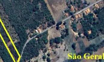 Imagem: Terreno 3ha, terra plana a 3Km do Rio do