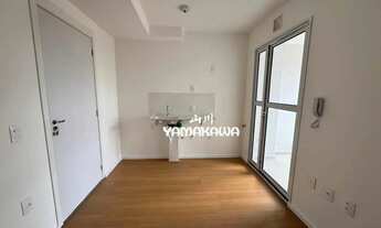 Imagem 4: Apartamento com 2 dormitórios para alugar, 28 m² por R$ 1.587,91/mês - Itaquera - São Paul