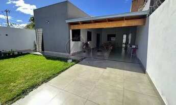 Imagem: Linda Casa à Venda no Bairro Alcides Rabelo-Próximo