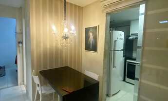 Imagem 2: Lindo 3/4 com Varanda - 1º Andar - Piscina - Caji - Nascente - Cond. Gran Ville Das Artes