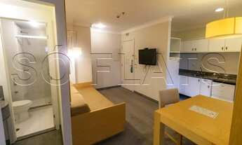 Imagem 3: Flat Nobile Suites Congonhas 44m² 1 dormitório 1 vaga de garagem para locação