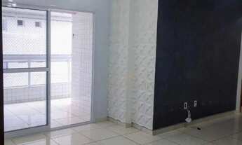 Imagem 4: Apartamento com 3 dormitórios à venda, 130 m² por R$ 790.000,00 - Canto do Forte - Praia G