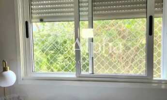 Imagem 15: Apartamento mobiliado para locação no Condominio Parque Tamboré em Santana de Parnaíba - S