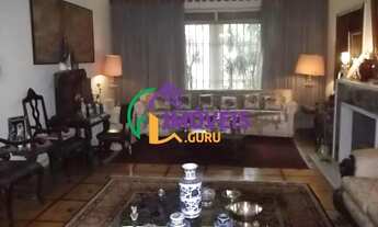 Imagem: CASA ASSOBRADADA - PACAEMBÚ - SP