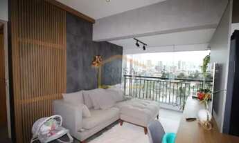 Imagem: Apartamento 1 dormitório, 1 vaga de garagem