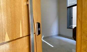 Imagem 3: Casa Flor do cerrado com 3 quartos, Moderna em Anápolis