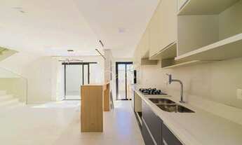 Imagem 5: Sobrado novo - 3 quartos - Venda - Bairro Santa Felicidade - BELLOS IMÓVEIS