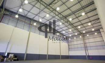 Imagem 2: Locação Galpão Guarulhos Cidade Jardim Cumbica Ref: 39275