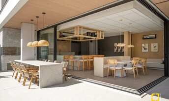 Imagem 2: 2 suítes, 2 vagas, hobby box e sacada com churrasqueira