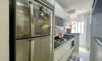 Imagem 7: Apartamento em Aparecida, Apartamento em Santos, Apartamento com 3 dorms, Apartamento à Ve