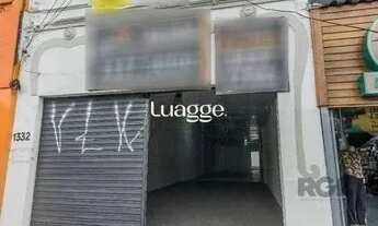 Imagem 2: Loja em Azenha Galpão / depósito com aluguel por R$6.500 /mês