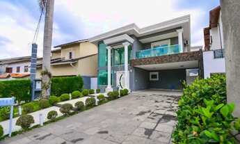 Imagem 2: Casa à venda em Santana de Parnaíba, Alphaville, com 4 suítes, com 450 m², Residencial Onz