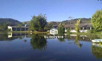 Imagem 2: Sítio com 8 dormitórios, 12000 m² - venda por R$ 2.500.000,00 ou aluguel por R$ 15.000,00