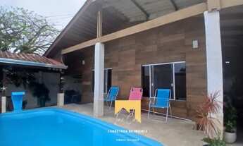 Imagem: Casa de esquina averbada 5 quartos no Cohapar