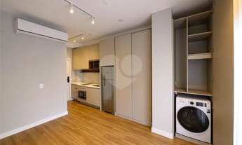 Imagem 4: Studio com 1 quartos para locação em Santa Cecília - SP