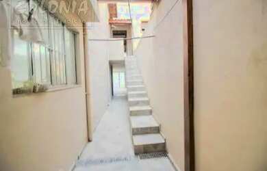 Imagem 3: Sobrado a venda - Vila Camilópolis, Santo André