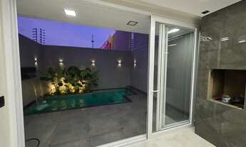 Imagem 6: Casa para venda possui 197 metros quadrados em Jardim Paris VI - Maringá - Paraná