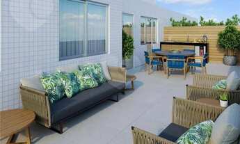 Imagem 7: Cobertura com 2 dormitórios à venda, 105 m² por R$ 1.249.901,00 - Camboinhas - Niterói/RJ