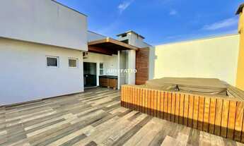 Imagem 2: Cobertura Pethouse a venda no Centro de Ubatuba 3 dormitórios e hidromassagem