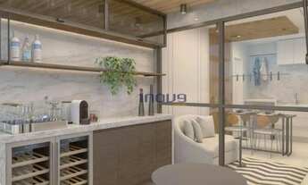 Imagem 5: Apartamento com 1 dormitório à venda, 48 m² por R$ 638.364,76 - Joaquim Távora - Fortaleza