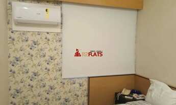 Imagem 5: Flat com ótimo preço no bairro Vila Nova Conceição. Confira!