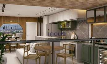 Imagem 4: Apartamento com 1 dormitório à venda, 48 m² por R$ 638.364,76 - Joaquim Távora - Fortaleza