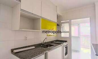 Imagem 6: Apartamento com 2 dormitórios, 63 m² - venda por R$ 780.000,00 ou aluguel por R$ 4.442,50