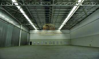 Imagem 7: Pavilhão/Galpão para alugar no bairro Distrito Industrial Domingos Giomi - Indaiatuba/SP