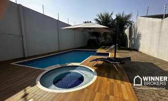 Imagem 4: Sobrado com 3 dormitórios à venda, 273 m² por R$ 1.100.000,00 - Jardim Andrade - Maringá/P