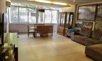 Imagem 3: THIAGOALVES Amplo Apartamento à Venda em Copacabana | Posto 4 | 170 m² | 1 Vaga