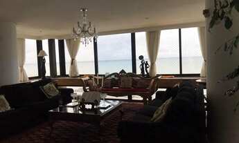 Imagem 3: Cobertura Duplex a venda com 5 Suítes, 700 m² pé na areia em Piedade Jaboatão dos Guararap