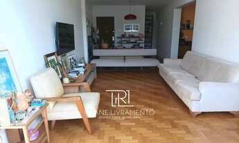 Imagem 3: Apartamento à venda - 115 m² com 3 quartos no Cosme Velho - Rio de Janeiro - RJ